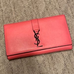 YSL wallet